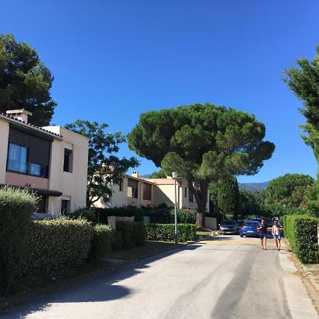 A 8 Mn A Pied Des Plages Appartement Avec Piscine Et Tennis أرجيليه- سور- مير المظهر الخارجي الصورة