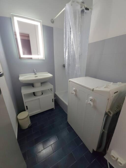 A 8 Mn A Pied Des Plages Appartement Avec Piscine Et Tennis أرجيليه- سور- مير المظهر الخارجي الصورة