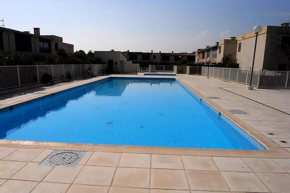 A 8 Mn A Pied Des Plages Appartement Avec Piscine Et Tennis أرجيليه- سور- مير المظهر الخارجي الصورة