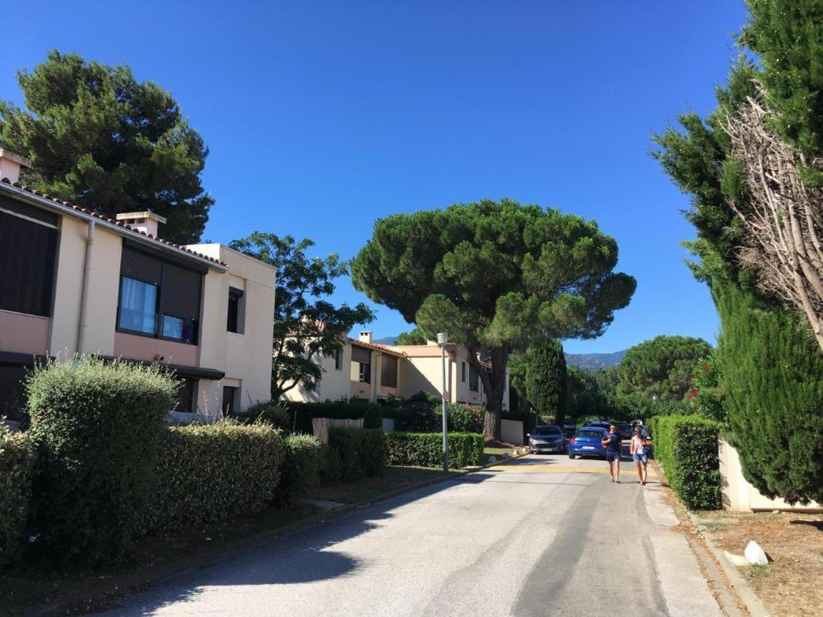 A 8 Mn A Pied Des Plages Appartement Avec Piscine Et Tennis أرجيليه- سور- مير المظهر الخارجي الصورة